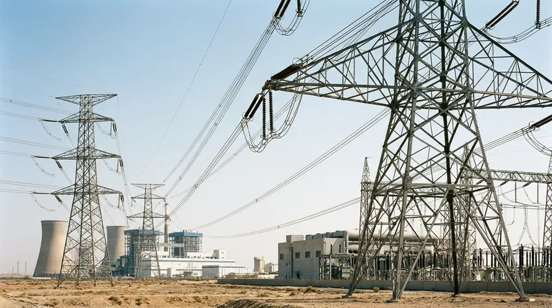 Hyperscalers are increasingly forced to secure independent power generation as public grids reach capacity.