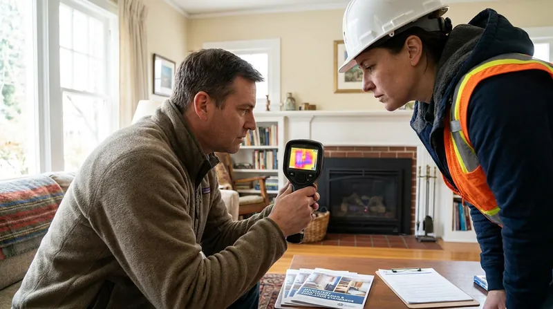 Homeowners must now complete insulation and air-sealing upgrades before they can access rebates for new heating and cooling equipment.