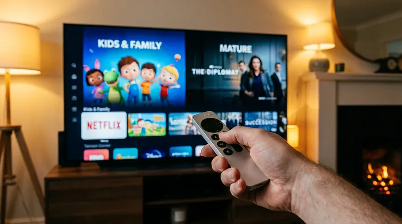 Consumers will now access Hulu's TV-MA and R-rated catalog through a dedicated hub within Disney+, protected by new parental controls.