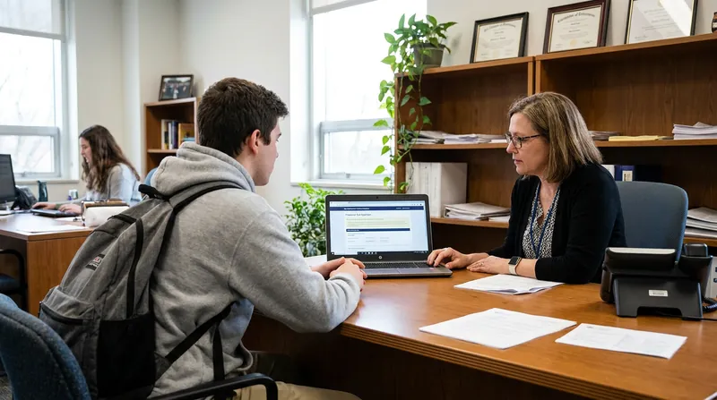 Programs that fail the metric for two consecutive years will lose access to Pell Grants and federal student loans.