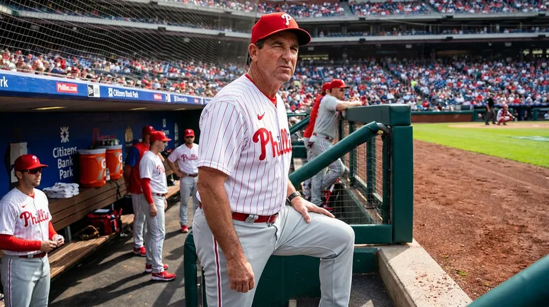 Interim manager Don Mattingly has sparked a massive turnaround for the Phillies since taking over in late April.