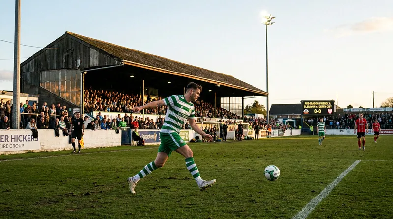 Carter-Vickers played 45 minutes against Shelbourne FC in his first match action since October.