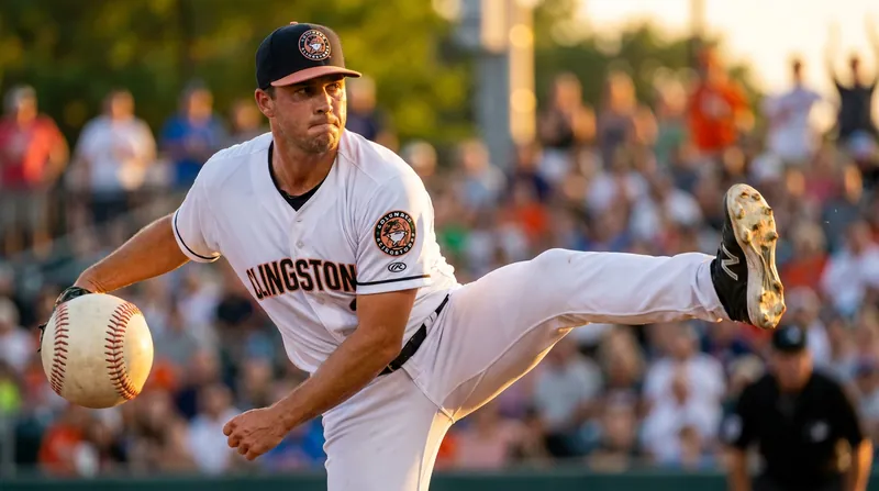Strong pitching performances have kept teams like the Columbus Clingstones firmly in the second-half divisional race.