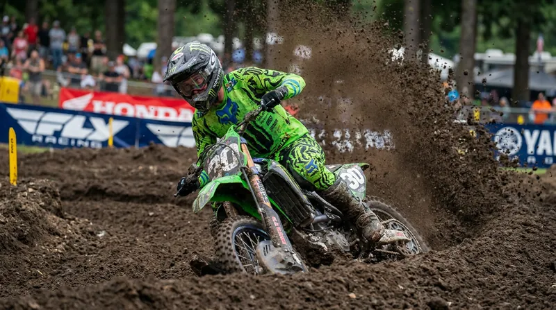 Track conditions and late-moto endurance will dictate the second half of the Pro Motocross season.