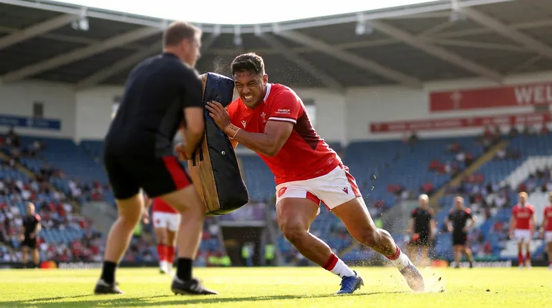 Wales has made three strategic changes to their pack to counter Argentina's physicality.