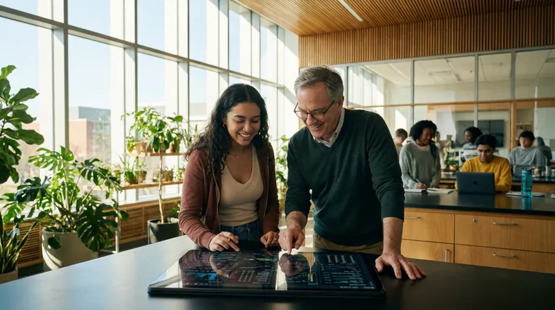 Institutions are increasingly viewing AI literacy as a core component of workforce readiness.