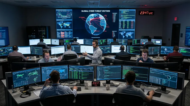 Cybersecurity and Infrastructure Security Agency (CISA) operations centers will integrate autonomous AI to counter state-sponsored threats.