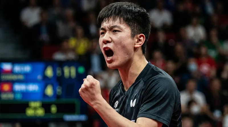 South Korea's Oh Junsung has demonstrated remarkable composure and passion during his breakthrough summer campaign.