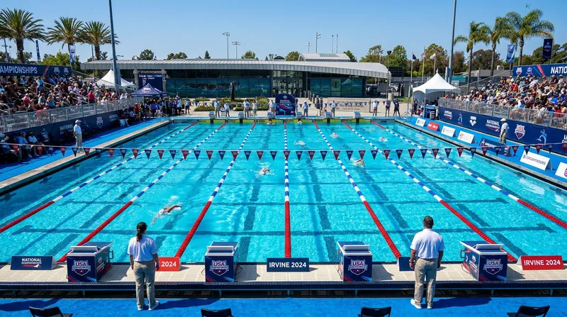The Pan Pacific Championships in Irvine, California, will proceed without the highly anticipated McKeown-Smith showdown.