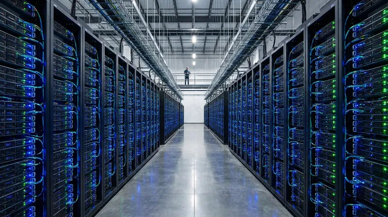 Frontier AI labs offer researchers access to tens of thousands of GPUs, a scale of compute that universities cannot match.