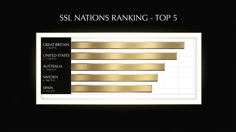 The top-ranked nations have already secured their berths for the Rio Grand Final.