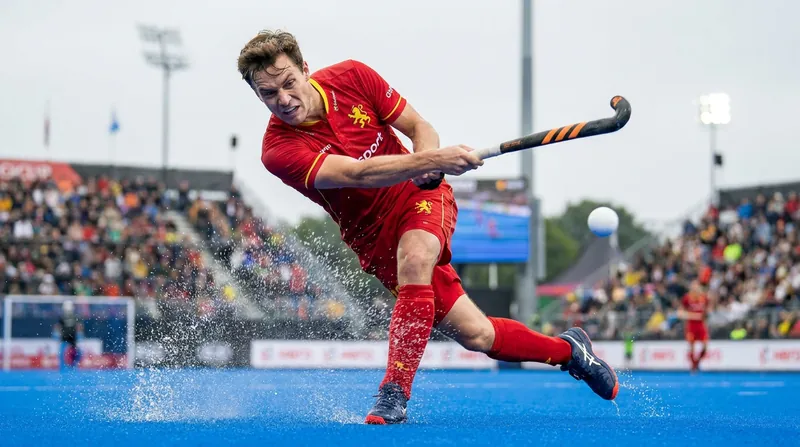 Belgium's lethal penalty corner execution proved decisive in their championship run.