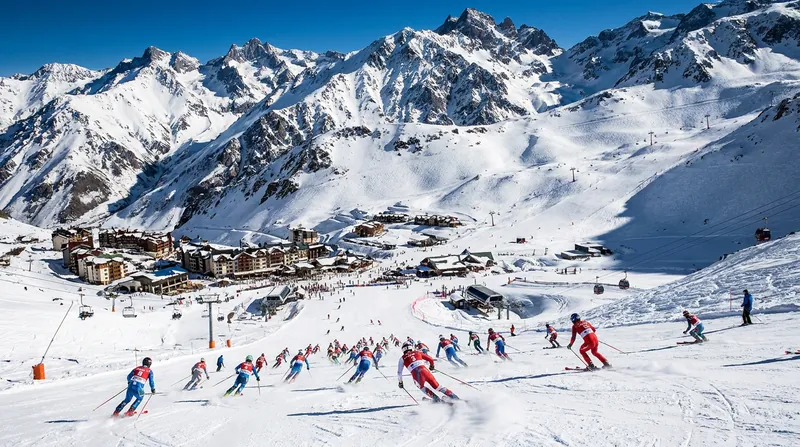 Resorts in Australia, New Zealand, Chile, and Argentina serve as the primary battlegrounds for summer FIS points.