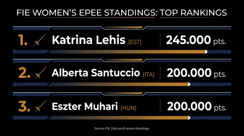 The race for World No. 1 is separated by just 45 points heading into Hong Kong.