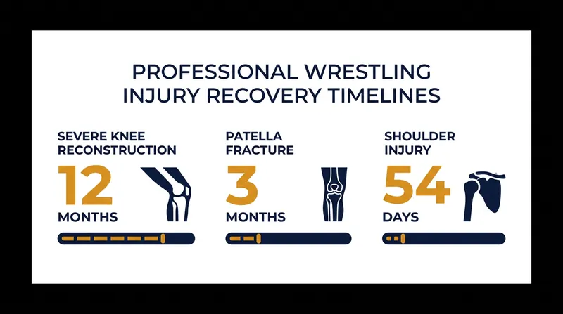 Recovery timelines vary wildly depending on the severity of the joint damage.