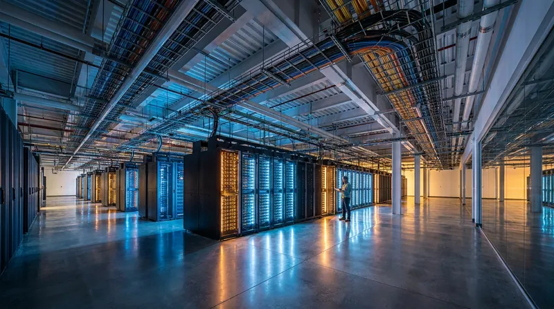 The exponential growth of artificial intelligence has triggered a race among tech giants to secure reliable, carbon-free baseload power.