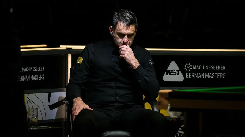 Veterans like Ronnie O'Sullivan are carefully managing their schedules, leading to a slide in their provisional rankings.