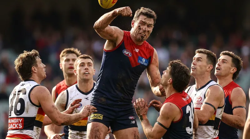 Norwood's resurgence has been heavily anchored by their physical dominance at the stoppages.