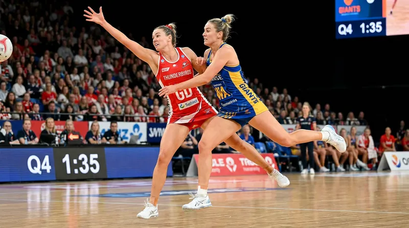 The explosive, high-impact nature of elite netball requires meticulous injury management and rehabilitation.