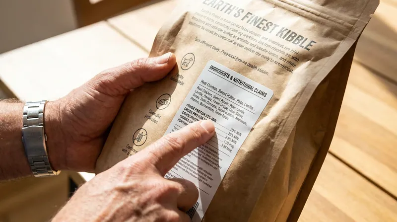 Consumer advocates worry that federal preemption could weaken the verification of premium marketing claims like 'human-grade' or 'tartar control.'
