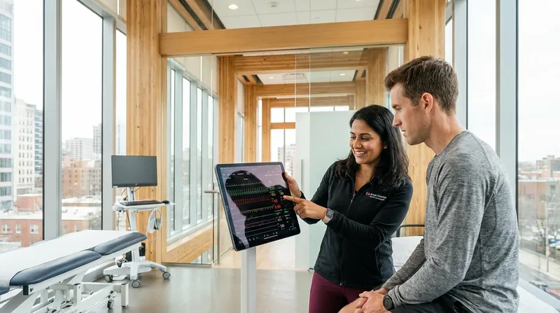 Physicians are increasingly using historical smartwatch data to establish pre-infection baselines for their patients.