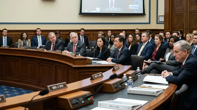 Lawmakers are soliciting feedback from industry experts and civil rights advocates before formally introducing the bill.