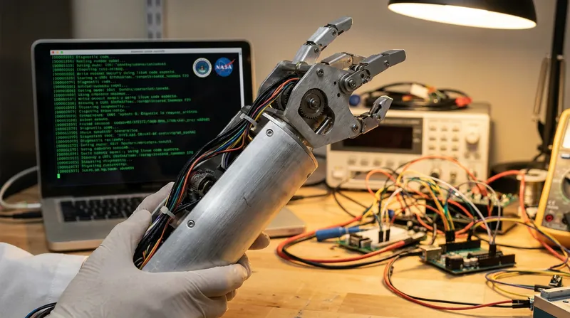 Federal grants are often the only viable funding source for capital-intensive robotics, materials science, and biotech projects.
