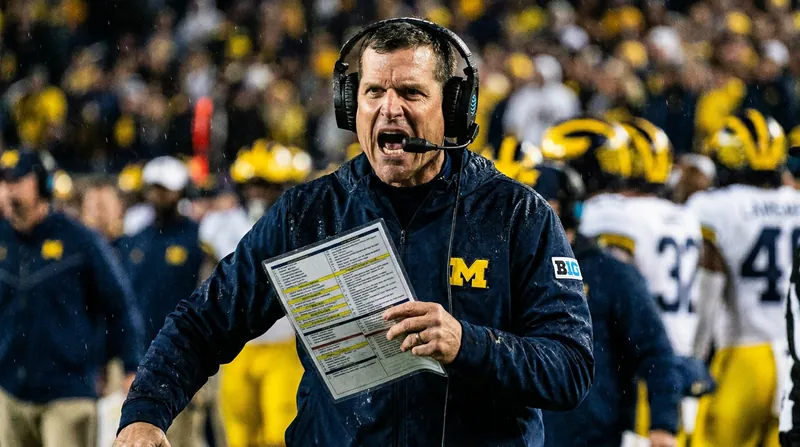 Massive coaching shifts at programs like Michigan and Penn State have reshaped the middle of the conference standings.