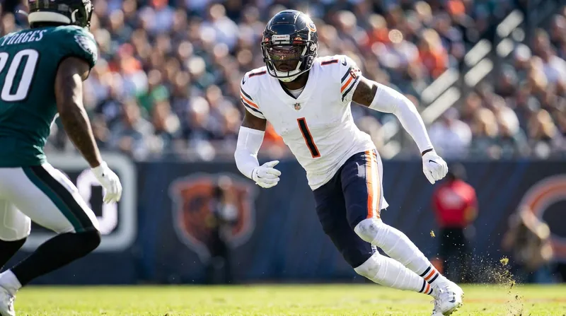 The return of Terell Smith and a fully healthy Jaylon Johnson provides a massive boost to the Bears' secondary.