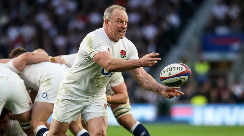 Marcus Smith impressed after being forced to step in at scrum-half following Alex Mitchell's injury.