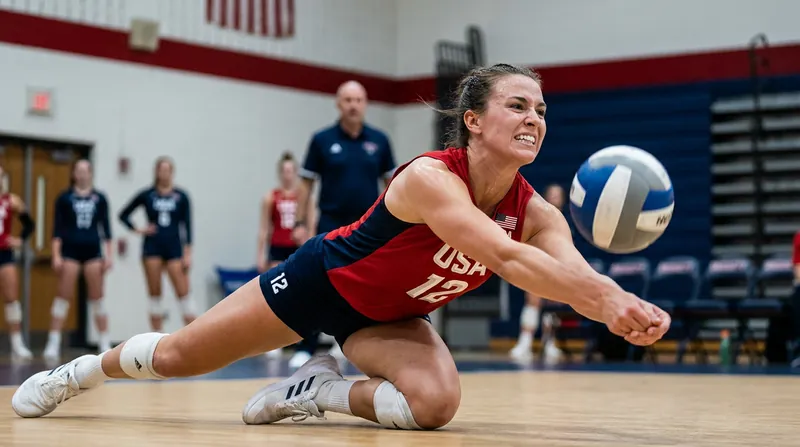 Returning to the court requires athletes to fully trust their surgically repaired joints during explosive movements.