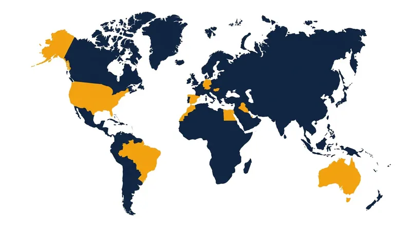 The 2026 tournament features clubs from North America, South America, Europe, Africa, Asia, and Oceania.