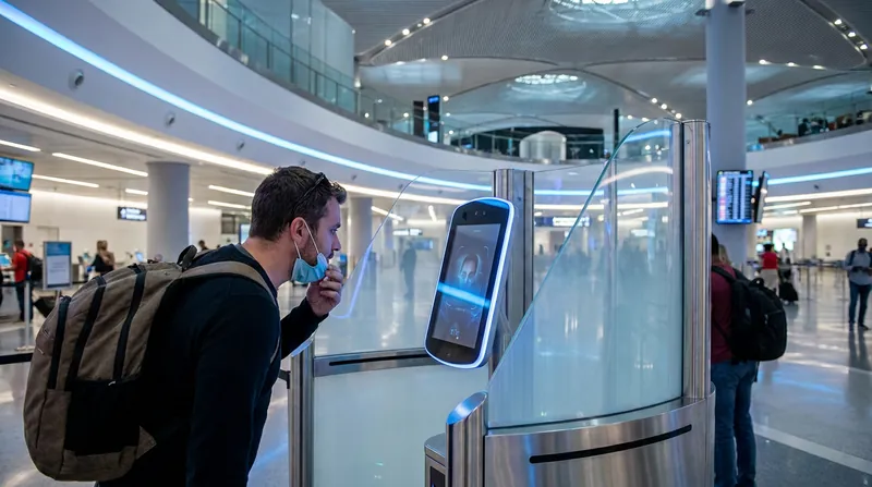 As manual verification becomes more costly, the TSA is rapidly expanding touchless biometric screening lanes.