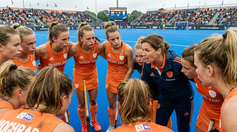 The Netherlands have used the Terrassa tournament to heavily rotate their squad and test younger players.