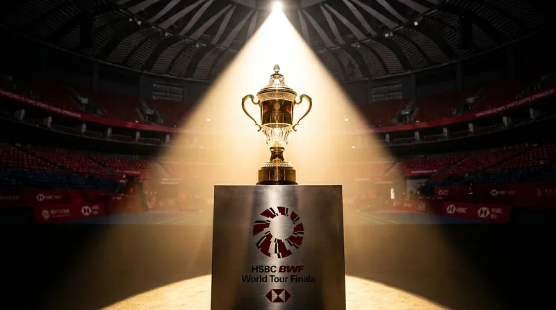 The top eight pairs will qualify for the season-ending BWF World Tour Finals in Hangzhou.