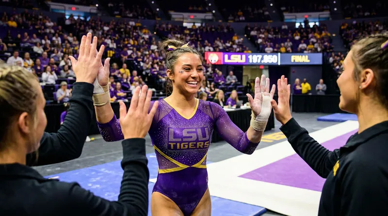 Returning veterans provide crucial emotional leadership to younger collegiate rosters.