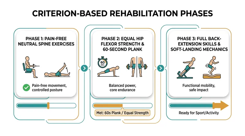 Modern rehabilitation prioritizes functional milestones over fixed timelines.