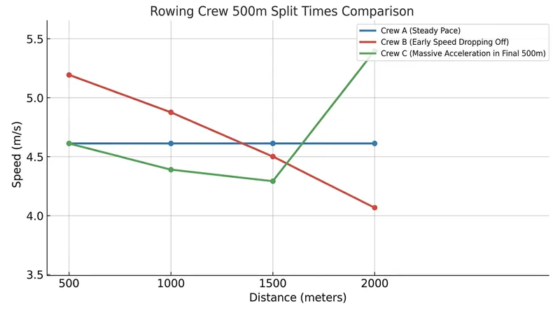 Different tactical approaches have defined the top crews in the 2026 season.