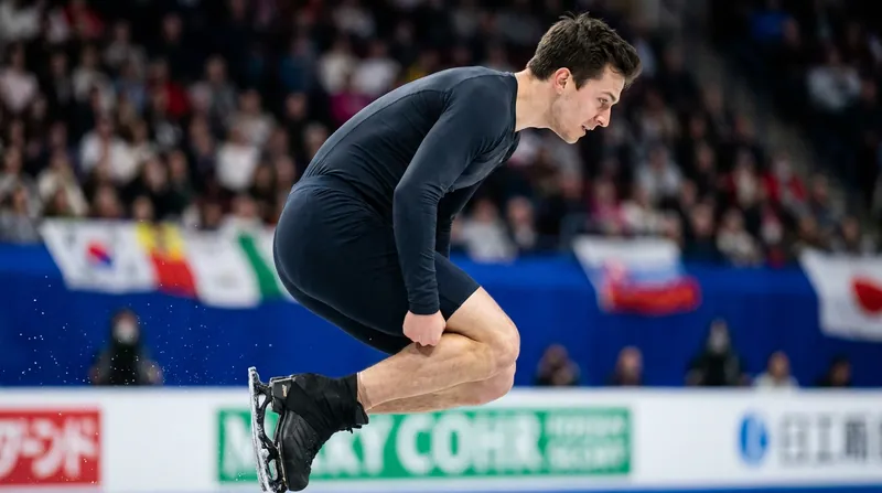 The modern scoring system's reliance on quadruple jumps places unprecedented stress on the lower bodies of elite competitors.