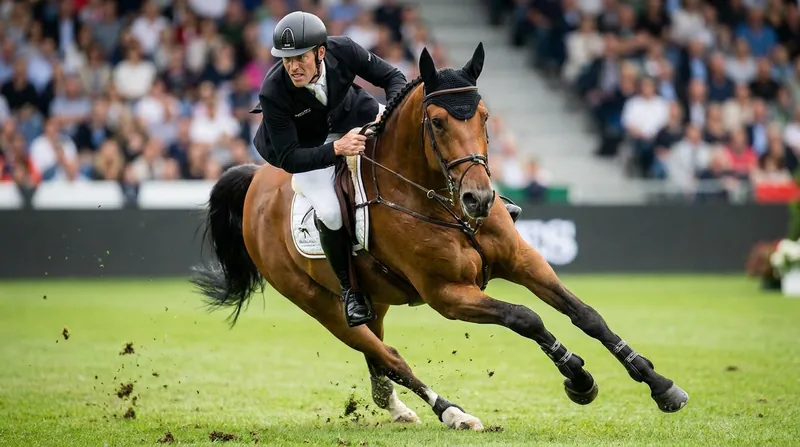 Germany has surged into third place in the team rankings, bolstered by strong individual performances on the summer circuit.
