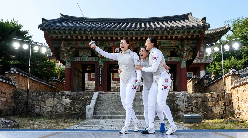 Currently ranked No. 3, South Korea's speed-based tactical game makes them a dangerous threat to the European leaders.