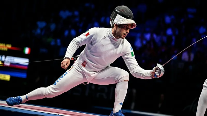 Italy's Tommaso Marini has successfully rebuilt his physical foundation following reconstructive shoulder surgery in late 2023.
