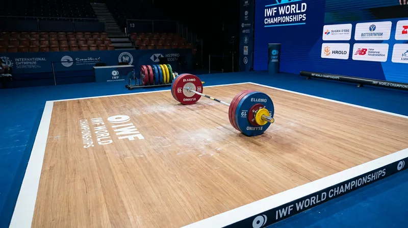 Stepping away from the platform mid-competition is a difficult but often necessary decision to prevent long-term damage.