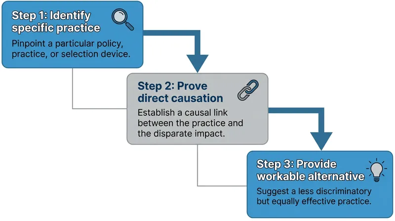 The Department of Justice's June 9 memo significantly raises the burden of proof for plaintiffs alleging disparate impact.
