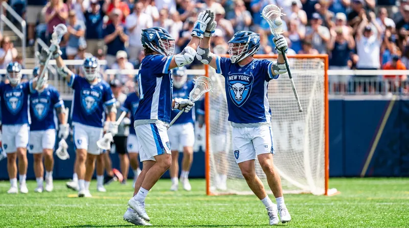 Dickson's return restores his elite offensive partnership with teammate Connor Shellenberger.