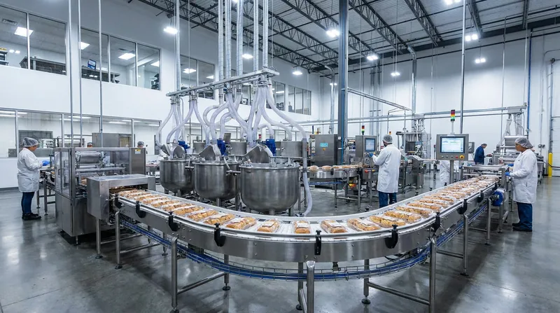 Replacing legacy chemicals and phthalate-laden processing equipment presents massive logistical hurdles for the food industry.