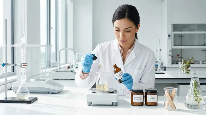 Formulators face the challenge of recreating signature scents without triggering the new allergen disclosure thresholds.
