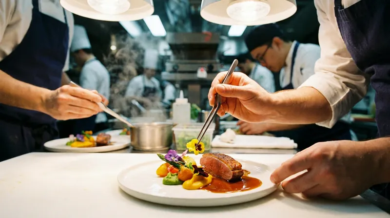 Chefs are redesigning menus to maximize flavor and nutritional value in a smaller footprint.