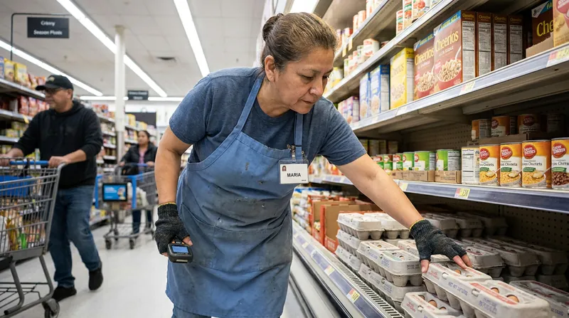 Retailers can still use coded dates for internal inventory management, provided they are not easily readable by consumers.