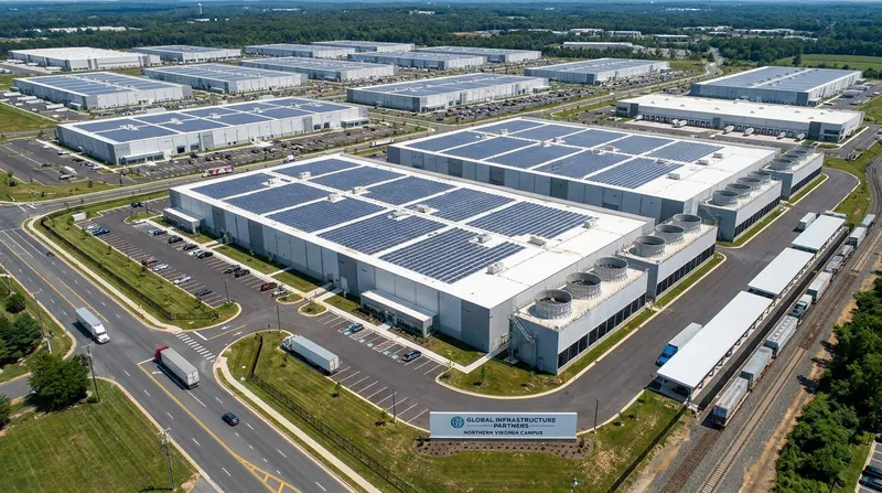 Capital-intensive sectors like data centers and logistics are seeing the most aggressive consolidation.